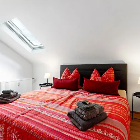 公寓 Zum Hobelmann 恩丁根