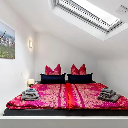 公寓 Zum Hobelmann