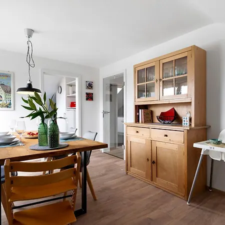Apartment Zum Hobelmann *