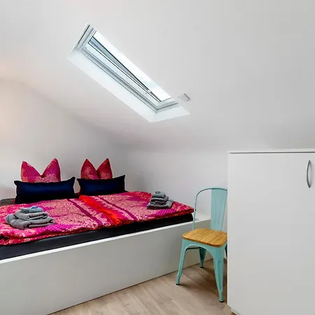 Zum Hobelmann 公寓 恩丁根