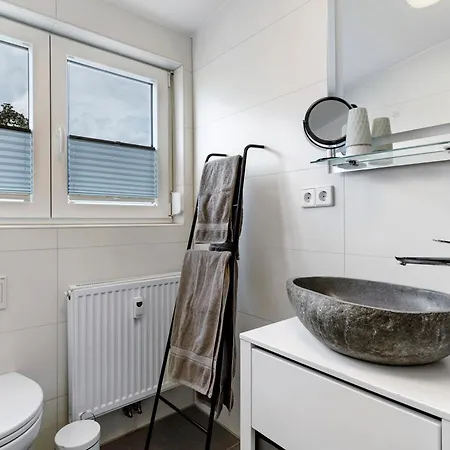 公寓 Zum Hobelmann 恩丁根