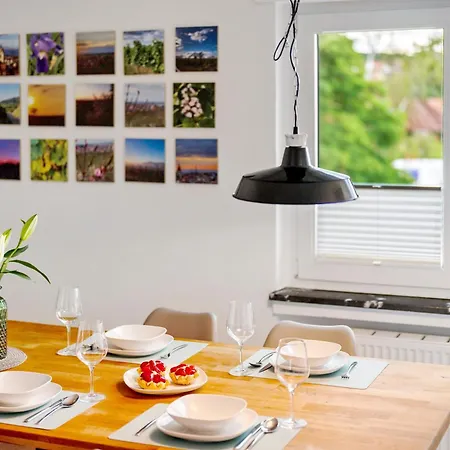 Zum Hobelmann Apartment *