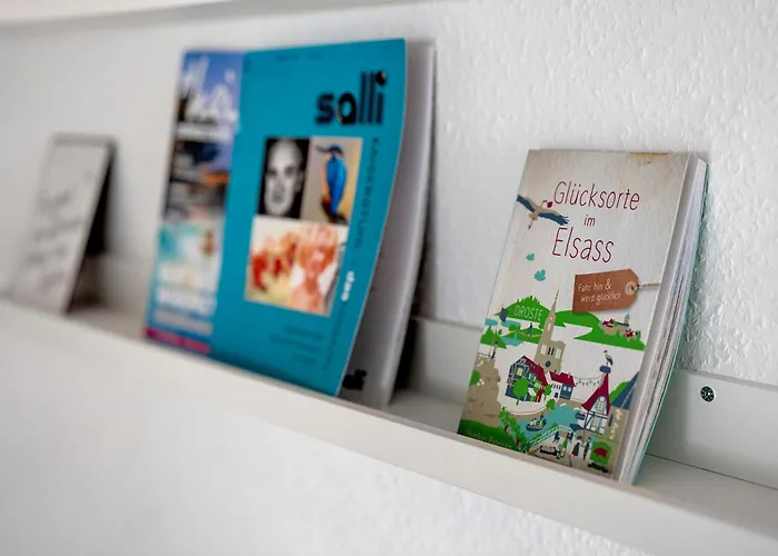 Zum Hobelmann Lägenhet *