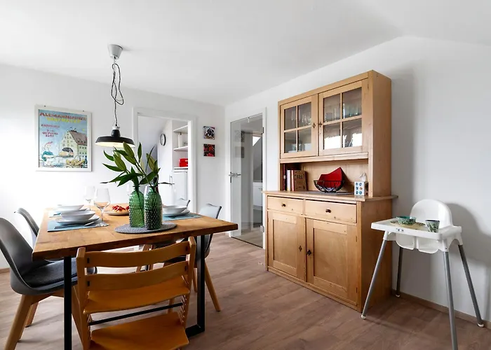 Lägenhet Zum Hobelmann *