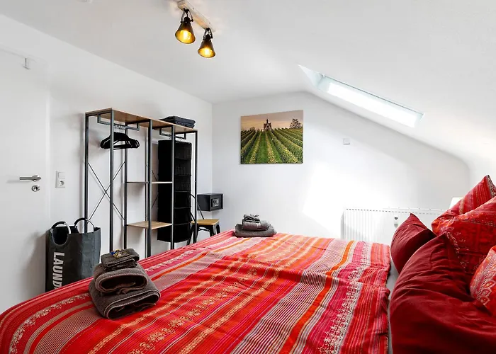 Zum Hobelmann Lägenhet