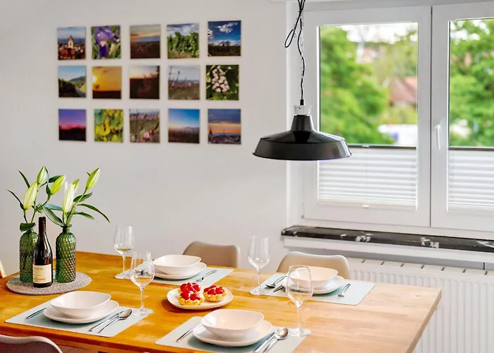 Zum Hobelmann Lägenhet *