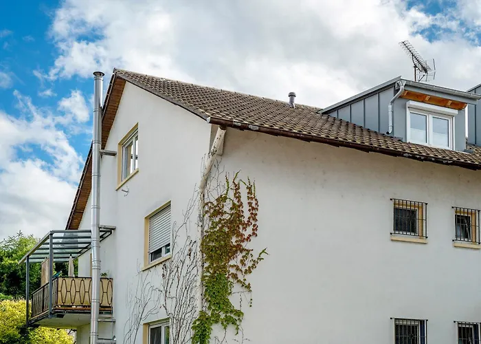 Zum Hobelmann Lägenhet